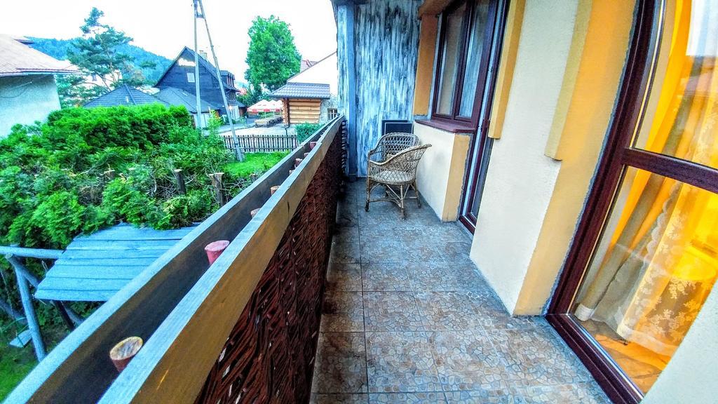 Bed and Breakfast Pod Klimczokiem I Szczyrk Zewnętrze zdjęcie