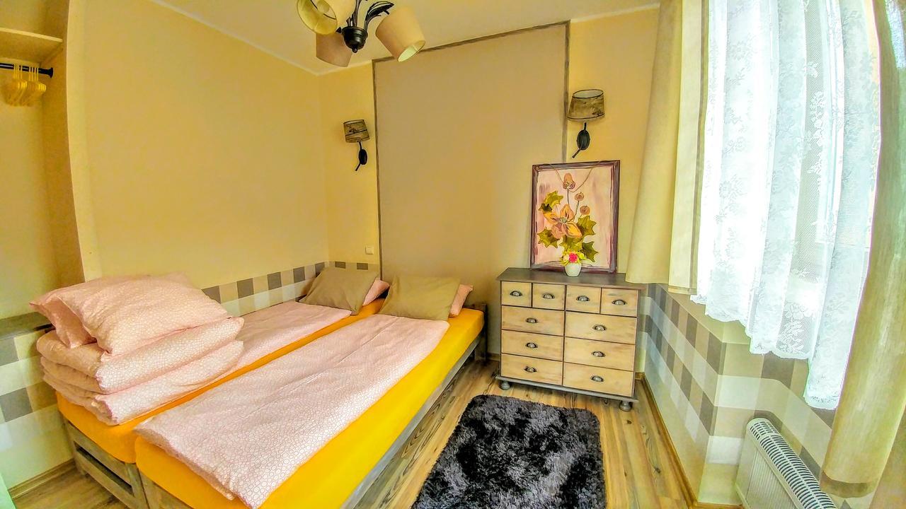 Bed and Breakfast Pod Klimczokiem I Szczyrk Zewnętrze zdjęcie