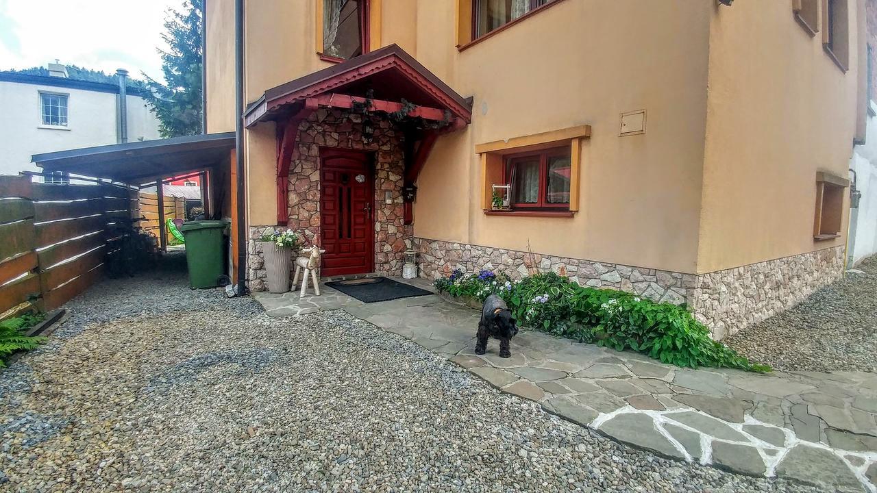 Bed and Breakfast Pod Klimczokiem I Szczyrk Zewnętrze zdjęcie