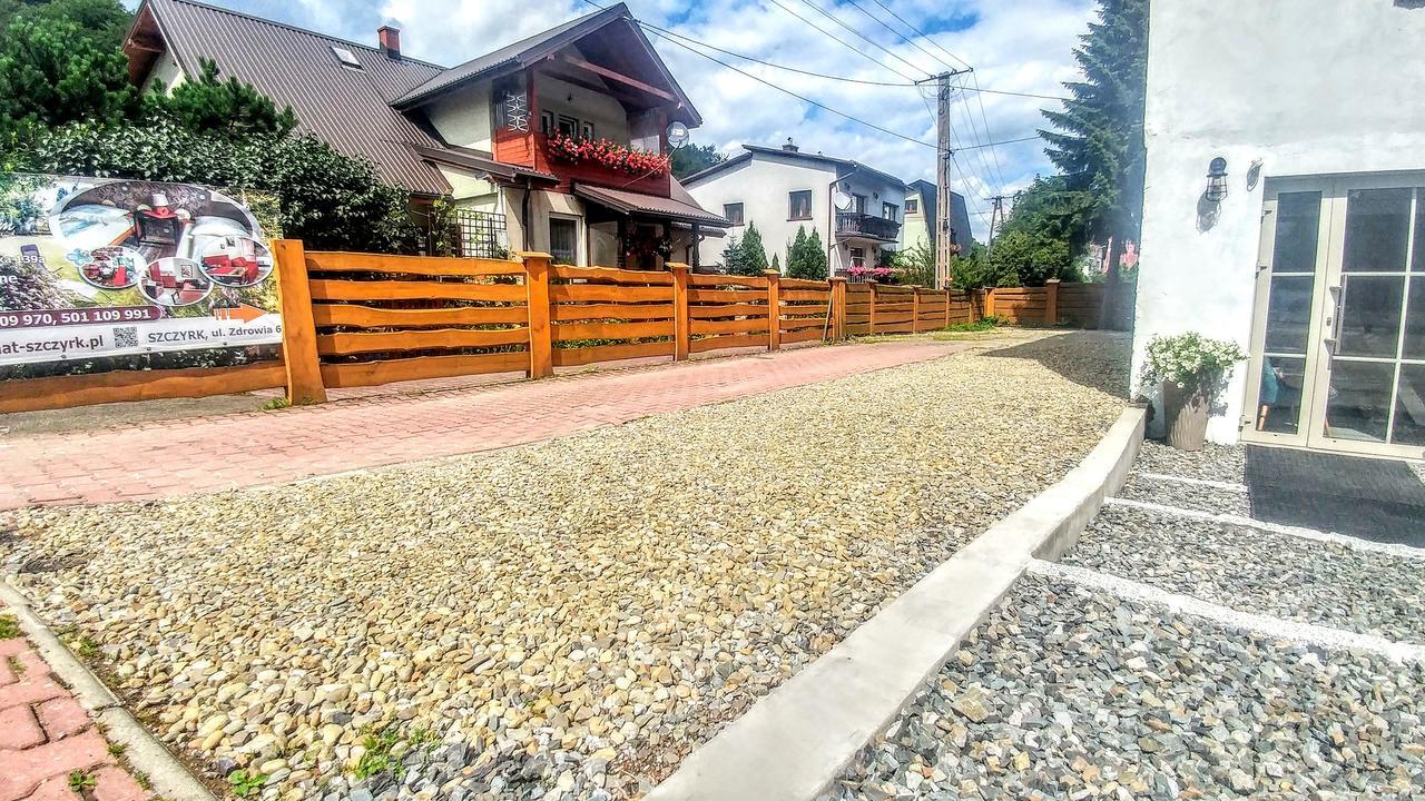 Bed and Breakfast Pod Klimczokiem I Szczyrk Zewnętrze zdjęcie