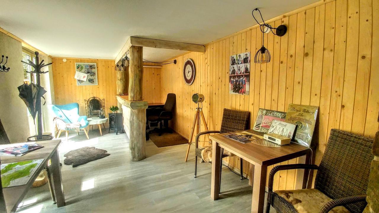 Bed and Breakfast Pod Klimczokiem I Szczyrk Zewnętrze zdjęcie