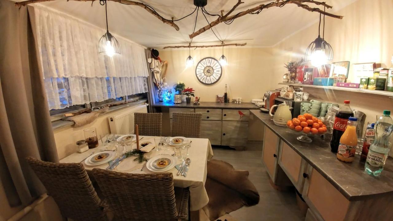 Bed and Breakfast Pod Klimczokiem I Szczyrk Zewnętrze zdjęcie