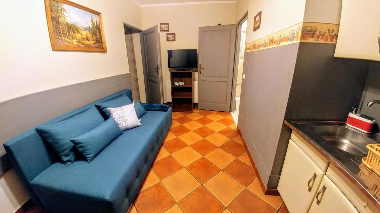 Bed and Breakfast Pod Klimczokiem I Szczyrk Zewnętrze zdjęcie